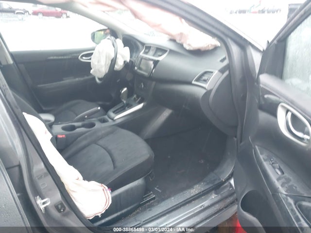 Nissan SENTRA SV 2019 3N1AB7AP6KY253354 Image 5