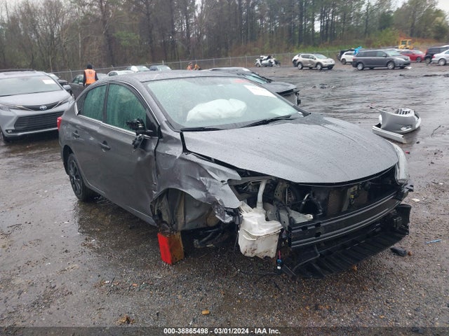 Nissan SENTRA SV 2019 3N1AB7AP6KY253354 Image 6