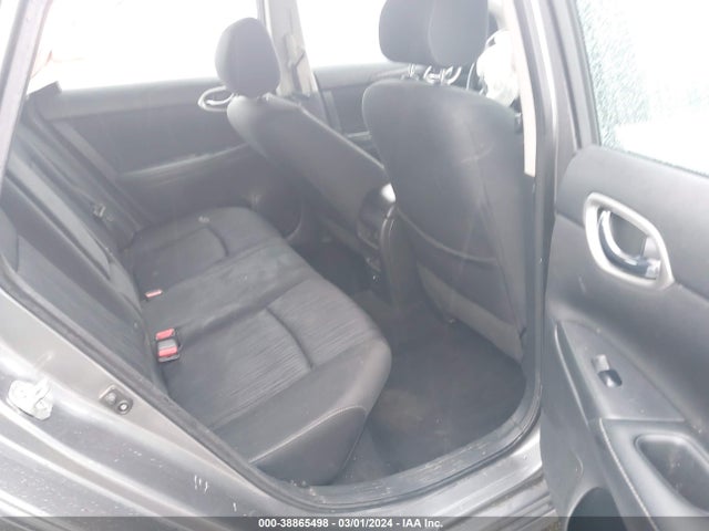 Nissan SENTRA SV 2019 3N1AB7AP6KY253354 Image 8