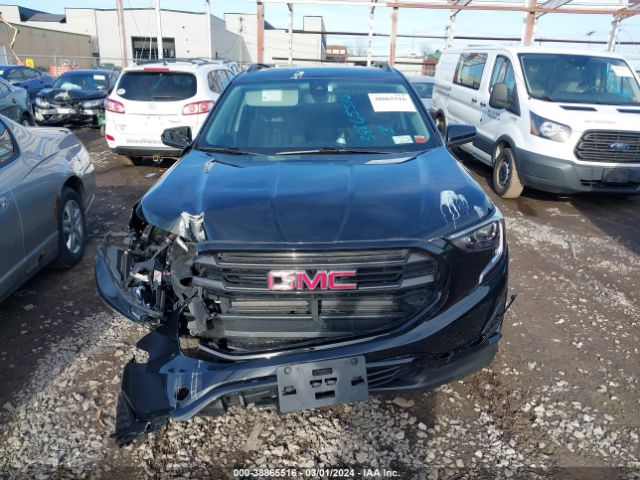 3GKALTEV9ML361788 GMC Terrain Awd Sle