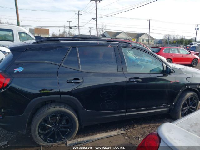 3GKALTEV9ML361788 GMC Terrain Awd Sle