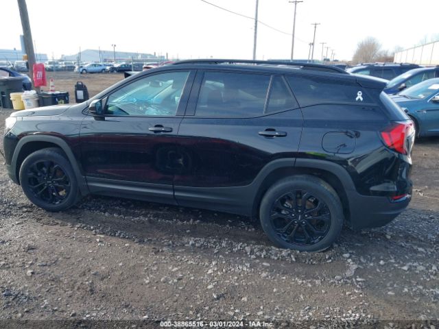 3GKALTEV9ML361788 GMC Terrain Awd Sle