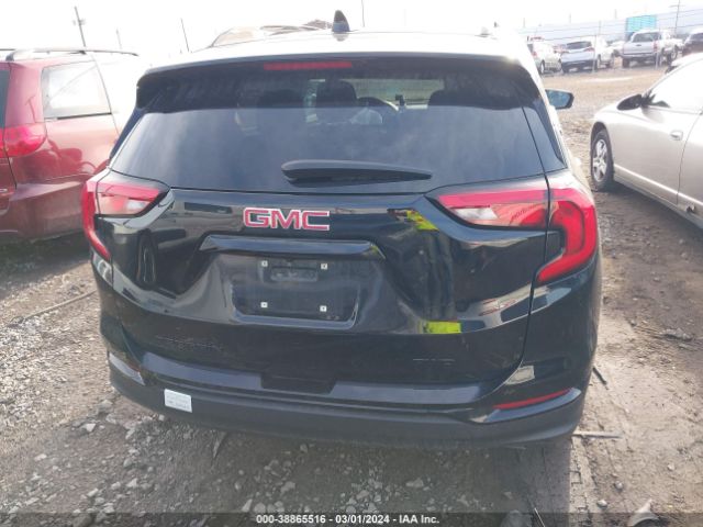 3GKALTEV9ML361788 GMC Terrain Awd Sle