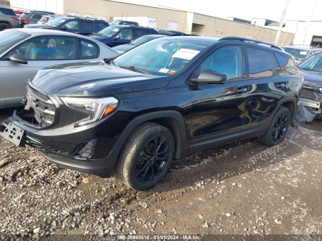 3GKALTEV9ML361788 GMC Terrain Awd Sle