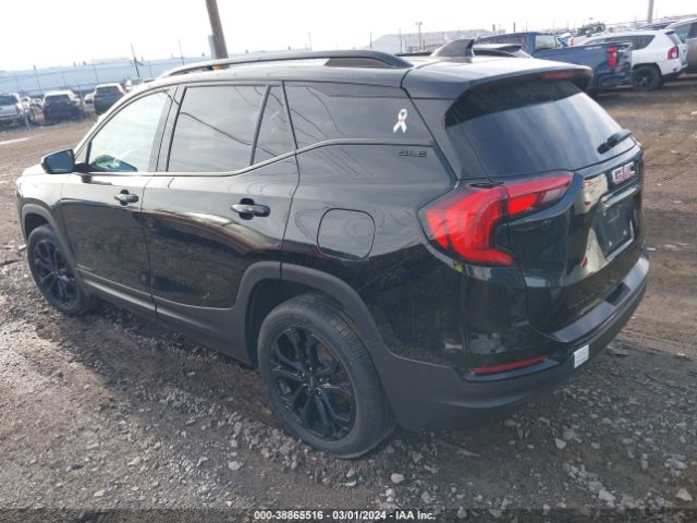 3GKALTEV9ML361788 GMC Terrain Awd Sle
