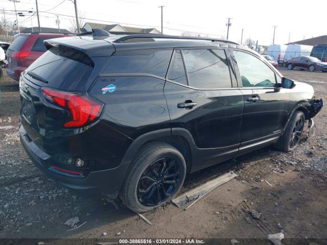 3GKALTEV9ML361788 GMC Terrain Awd Sle