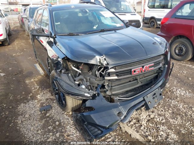 3GKALTEV9ML361788 GMC Terrain Awd Sle