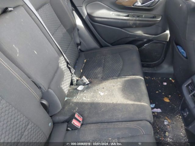 3GKALTEV9ML361788 GMC Terrain Awd Sle