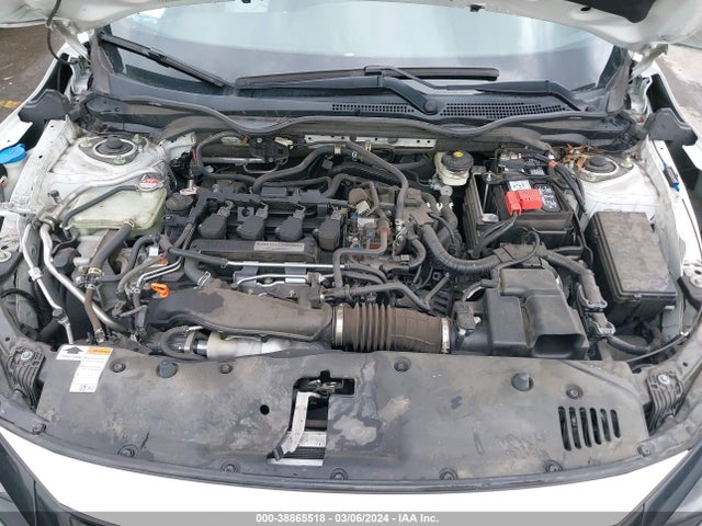 Honda CIVIC EX 2018 SHHFK7H50JU401031 Image 10