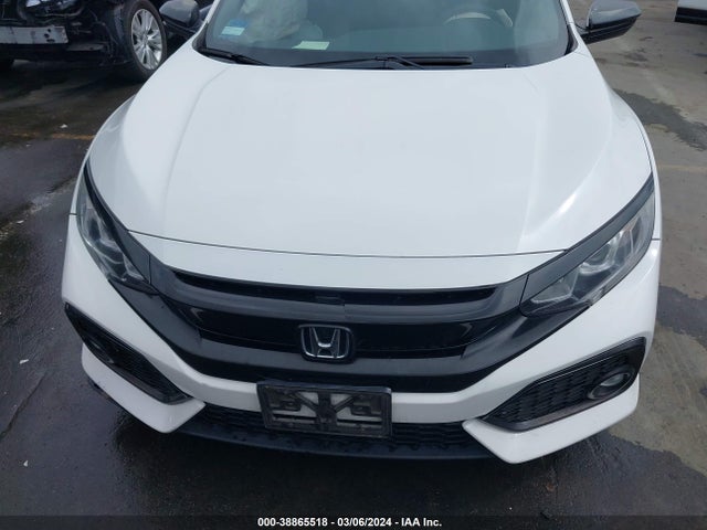 Honda CIVIC EX 2018 SHHFK7H50JU401031 Image 11