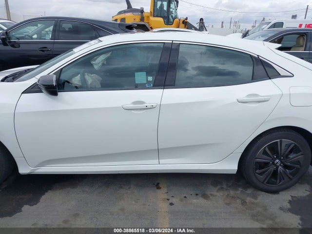 Honda CIVIC EX 2018 SHHFK7H50JU401031 Image 13