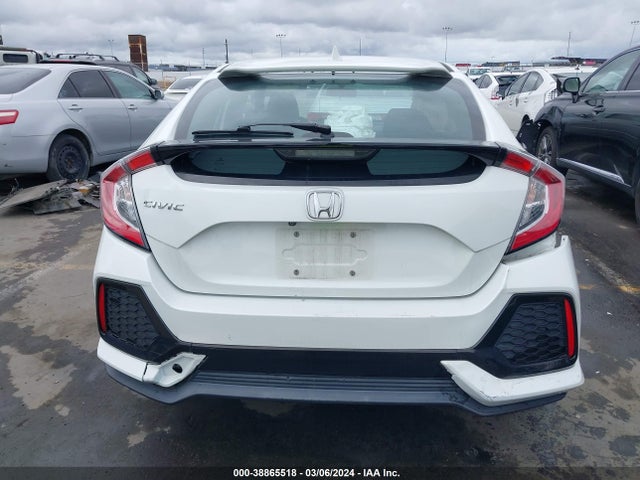 Honda CIVIC EX 2018 SHHFK7H50JU401031 Image 15