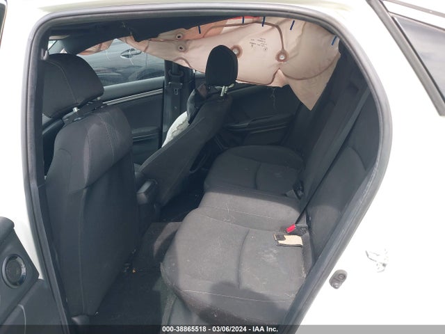 Honda CIVIC EX 2018 SHHFK7H50JU401031 Image 8