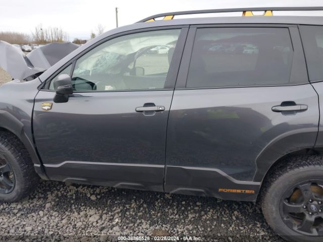 JF2SKAMC2PH414620 Subaru Forester Wilderness