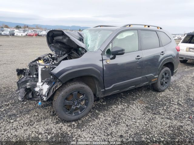 JF2SKAMC2PH414620 Subaru Forester Wilderness