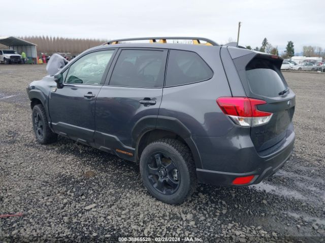 JF2SKAMC2PH414620 Subaru Forester Wilderness