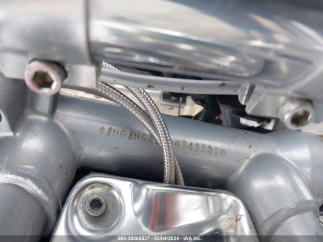 2003 HARLEY-DAVIDSON VRSCA 1HD1HAZ143K842832 Photo 9