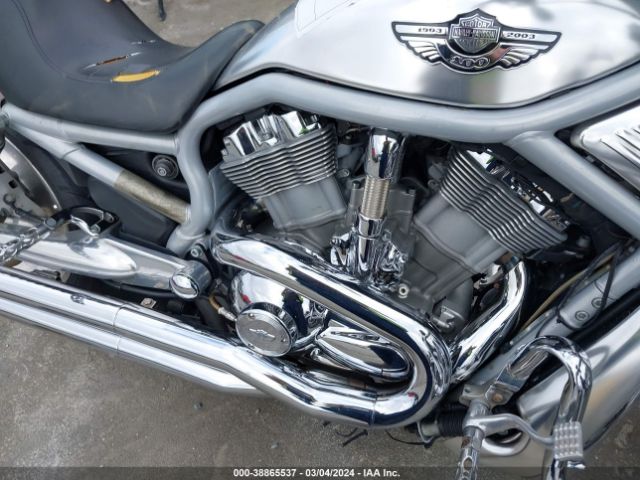 2003 HARLEY-DAVIDSON VRSCA 1HD1HAZ143K842832 Photo 7