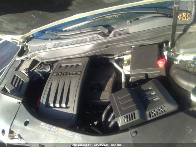 2GKFLWEK6E6346877 GMC Terrain Sle-2