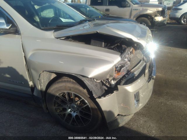 2GKFLWEK6E6346877 GMC Terrain Sle-2