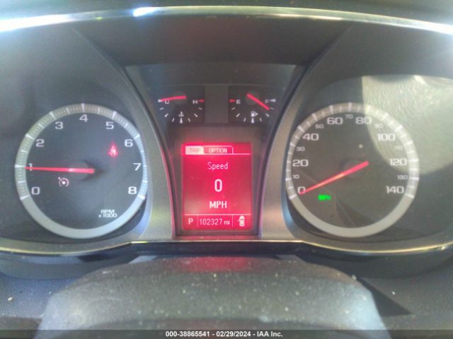 2GKFLWEK6E6346877 GMC Terrain Sle-2