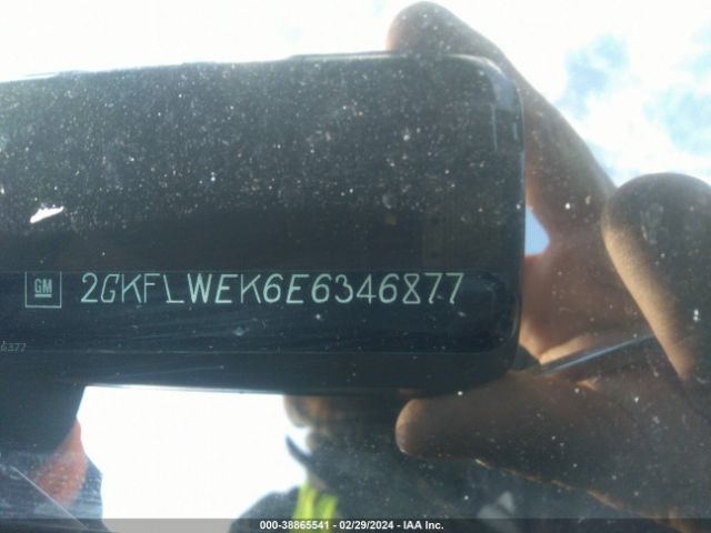 2GKFLWEK6E6346877 GMC Terrain Sle-2
