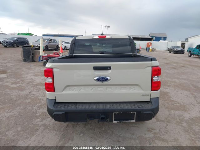 3FTTW8J98RRA47992 Ford Maverick Xlt