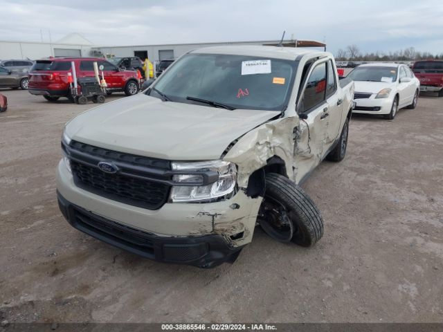 3FTTW8J98RRA47992 Ford Maverick Xlt