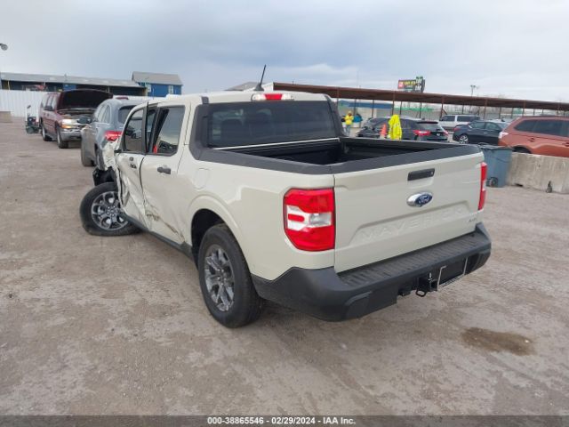 3FTTW8J98RRA47992 Ford Maverick Xlt