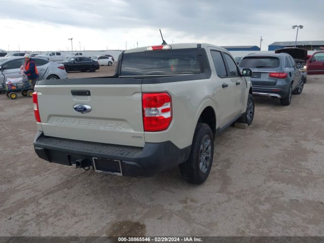 3FTTW8J98RRA47992 Ford Maverick Xlt