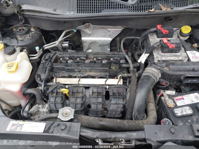 Jeep Compass Altitude Edition 2015 1C4NJCBA7FD199107 Image 10