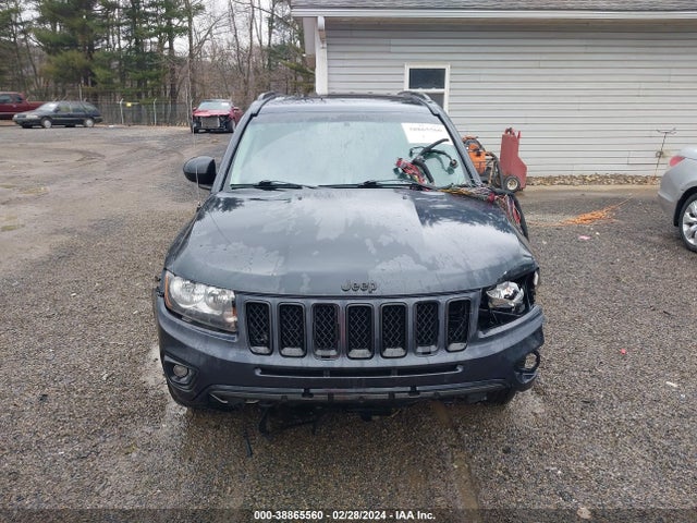 Jeep Compass Altitude Edition 2015 1C4NJCBA7FD199107 Image 13