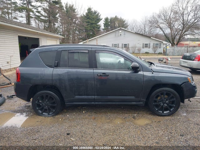 Jeep Compass Altitude Edition 2015 1C4NJCBA7FD199107 Image 14
