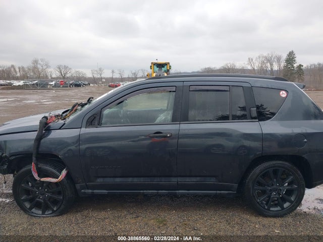 Jeep Compass Altitude Edition 2015 1C4NJCBA7FD199107 Image 15