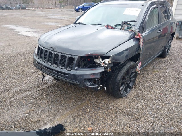 Jeep Compass Altitude Edition 2015 1C4NJCBA7FD199107 Image 6