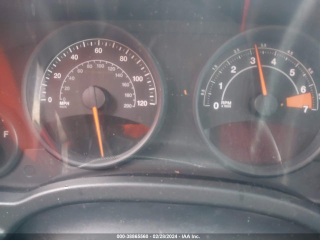 Jeep Compass Altitude Edition 2015 1C4NJCBA7FD199107 Image 7