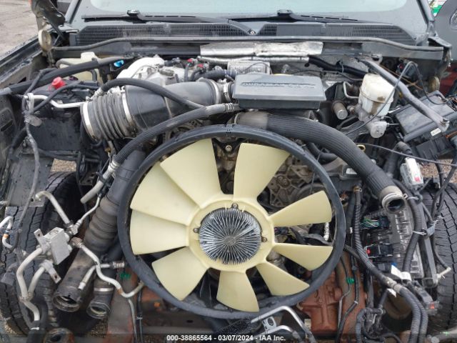 1GT12UEY1HF105966 GMC Sierra 2500hd Denali