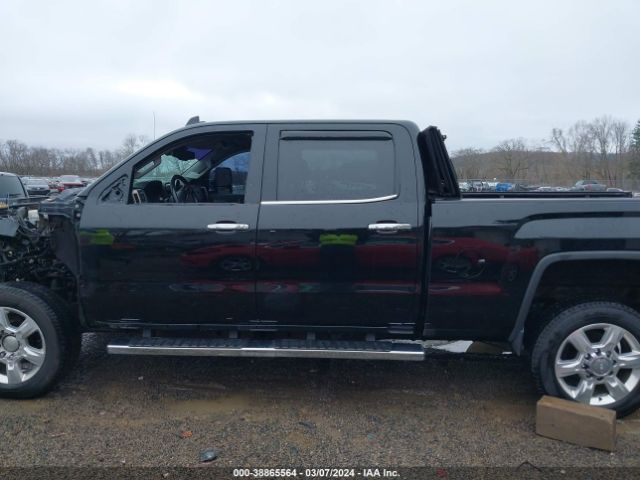1GT12UEY1HF105966 GMC Sierra 2500hd Denali