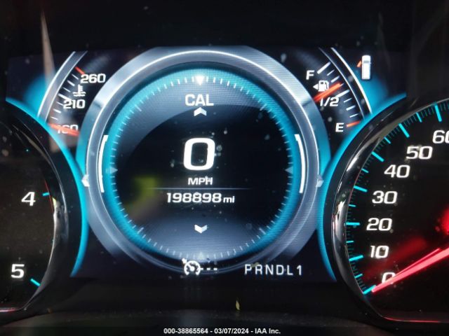 1GT12UEY1HF105966 GMC Sierra 2500hd Denali