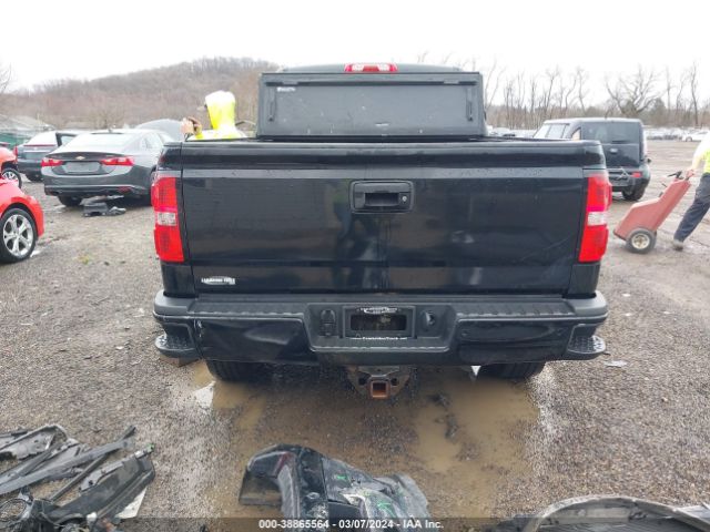 1GT12UEY1HF105966 GMC Sierra 2500hd Denali
