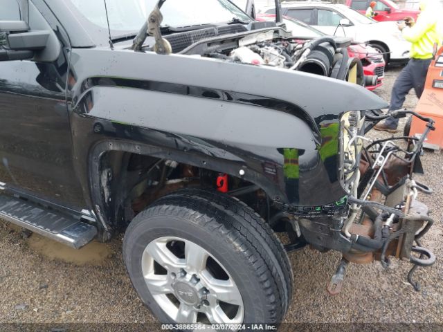 1GT12UEY1HF105966 GMC Sierra 2500hd Denali