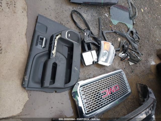 1GT12UEY1HF105966 GMC Sierra 2500hd Denali