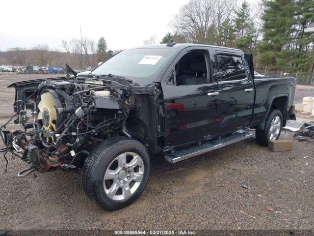 1GT12UEY1HF105966 GMC Sierra 2500hd Denali