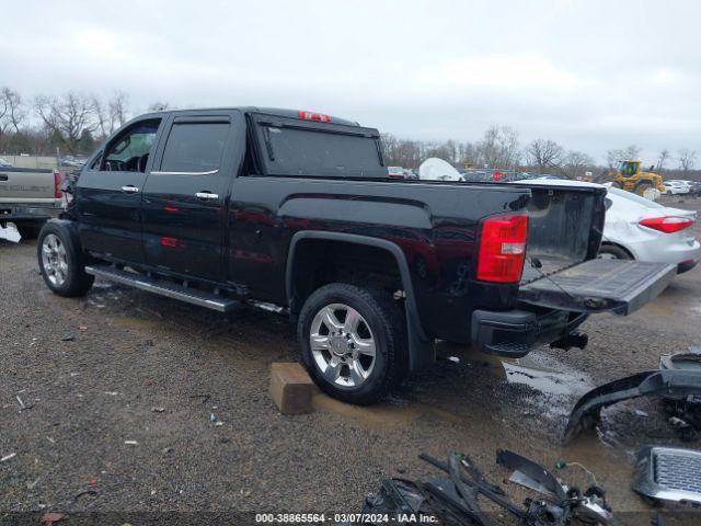 1GT12UEY1HF105966 GMC Sierra 2500hd Denali