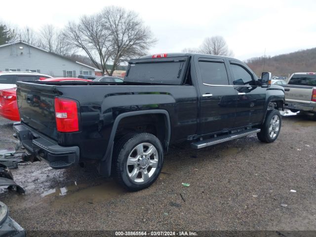 1GT12UEY1HF105966 GMC Sierra 2500hd Denali