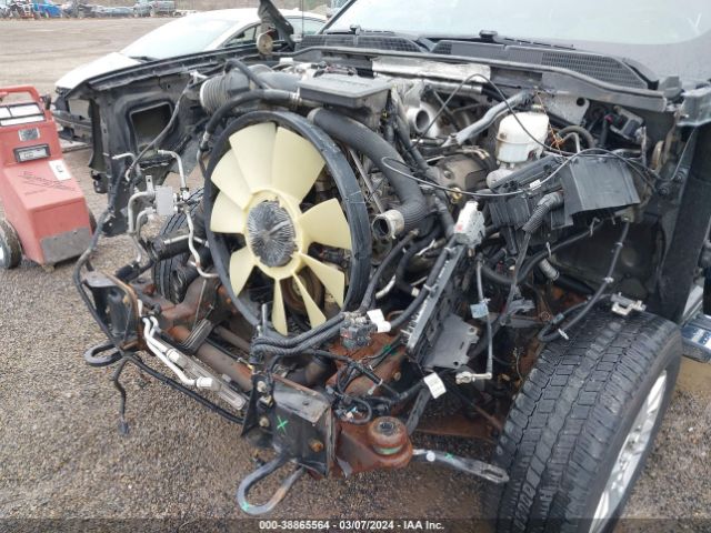 1GT12UEY1HF105966 GMC Sierra 2500hd Denali