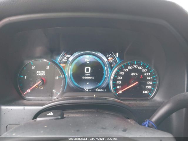 1GT12UEY1HF105966 GMC Sierra 2500hd Denali
