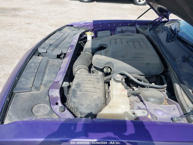 Dodge Challenger Sxt Plus 2016 2C3CDZAG1GH185512 Image 10