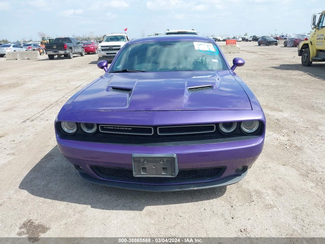 Dodge Challenger Sxt Plus 2016 2C3CDZAG1GH185512 Image 12