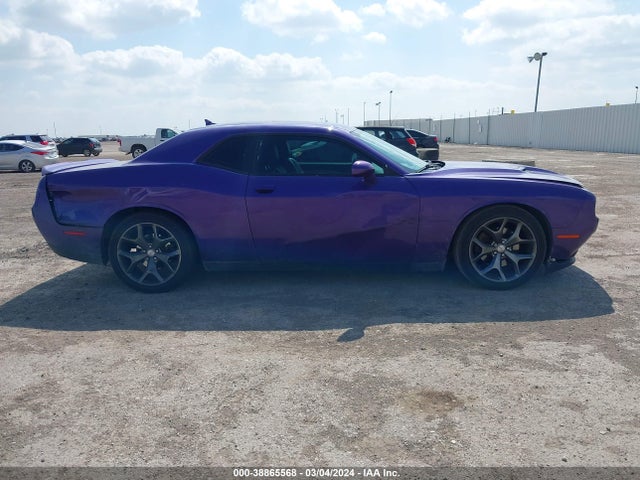 Dodge Challenger Sxt Plus 2016 2C3CDZAG1GH185512 Image 13
